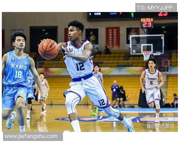 高诗岩：从青涩新星到篮球赛场的闪耀明星之路