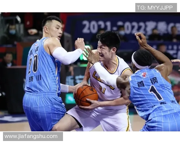 任骏飞的篮球之路：从青涩少年到CBA明星的成长故事