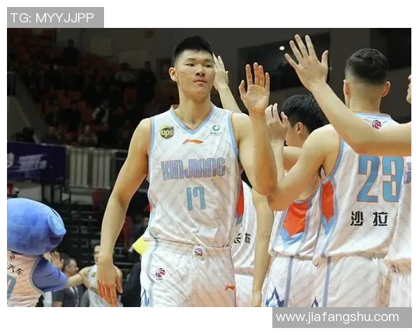 范子铭：从青涩少年到篮球场上的璀璨明星之路探索